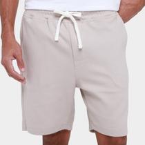 Bermuda Calvin Klein Suedine Soft Lounge Masculina