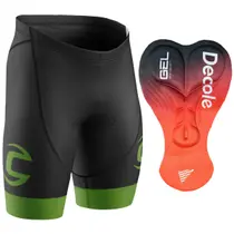 Bermuda Cannondale Ciclismo Forro Gel Super Confortável