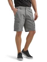 Bermuda Cargo Clássica Stretch Wrangler Authentics Gunmetal 46