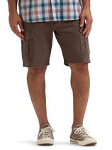 Bermuda Cargo Clássica Stretch Wrangler Authentics Marrom 38