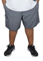 Bermuda Cargo Ecológica Plus Size