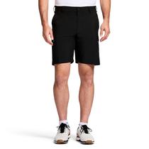 Bermuda Cargo IZOD Golf Swing Flex Stretch para Hombre Clásico Negro