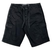 Bermuda Cargo LRG Walk Utility Sarja Preta Bermuda Cargo LRG Walk Utility Sarja Preta