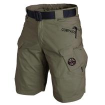 Bermuda Cargo Masculina lcyhony Tática de Secagem Rápida e Impermeável Bermuda Cargo Masculina lcyhony Tática de Secagem Rápida e Impermeável