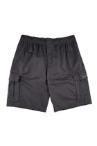 Bermuda Cargo Plus Size Slagbaai - Conforto e Estilo
