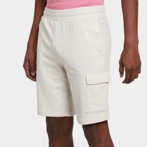 Bermuda Cargo Puma Casual Masculina Bermuda Cargo Puma Casual Masculina