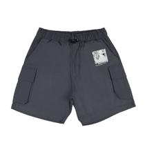 Bermuda Cargo Streetwear Oversized Moda Urbana Estilo Casual Bermuda Cargo Streetwear Oversized Moda Urbana Estilo Casual