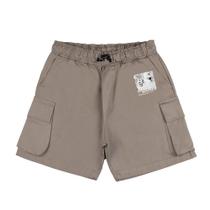 Bermuda Cargo Streetwear Oversized Moda Urbana Estilo Casual Bermuda Cargo Streetwear Oversized Moda Urbana Estilo Casual