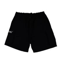 Bermuda Cargo Streetwear Premium Estilo Hip Hop