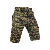 Bermuda Cargo Tática Defender - Camuflada Bermuda Cargo Tática Defender - Camuflada