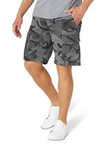 Bermuda Cargo Wrangler Authentics Classic Stretch Antracite 38