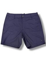 Bermuda casual masc xadrez acostamento 120916018