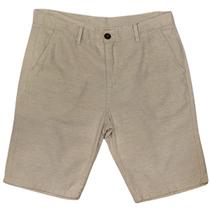 Bermuda casual masculina linho, tatiko's 3718