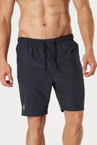 Bermuda Casual Melange Microfibra Elastic