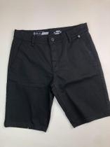 Bermuda Casual Slim Masculina Dlz Denim Ref. d5000bt