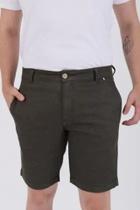 Bermuda Casual Tito Verde Militar Reserve Militar 46 Bermuda Casual Tito Verde Militar Reserve Militar 46