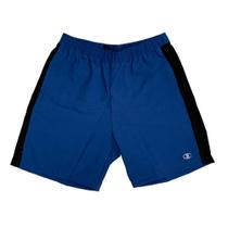 Bermuda Champion Ath Mens Washed Griss Azul