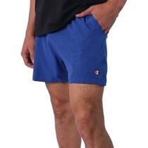 Bermuda Champion Elastico Active Sports C Masculino Azul Bermuda Champion Elastico Active Sports C Masculino Azul
