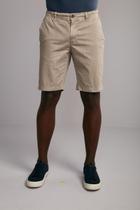 Bermuda Chino Comfort - Khaki