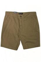 Bermuda Chino Jerry Khaky Dockston - Casual Inverno