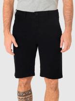 Bermuda Chino Malwee 1000129059 Masculina Clássica Sarja Stretch T. 40/48