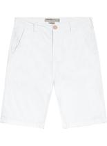 Bermuda Chino Malwee 1000129059 Masculina Clássica Sarja Stretch T. 40/48 Bermuda Chino Malwee 1000129059 Masculina Clássica Sarja Stretch T. 40/48