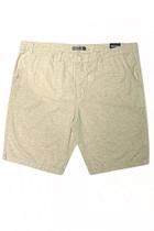 Bermuda Chino San Andres Linho Natural Dockston - Estilo Casual