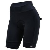 Bermuda Cicilista Ligth Feminina Dry Forro Bike Marcio May