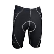 Bermuda Ciclismo Bike Masculina Sigma Forro Gel Penks Com Bolso