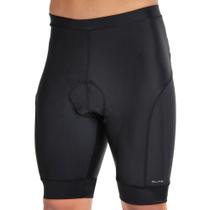 Bermuda Ciclismo Bike Masculino Forro Fullmax Preto Proteção UV - Elite - BellaDonna Baby