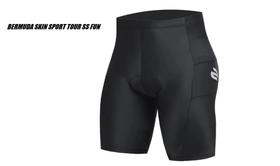 Bermuda Ciclismo Bike Skin Sport Tour Ss Fun Mtb Speed