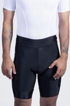 Bermuda Ciclismo Ert Classic Forro Gel Fun Com Bolso - Bermuda Ciclismo Ert Classic Forro Gel Fun Com Bolso -