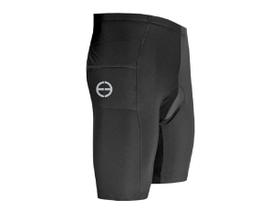 Bermuda Ciclismo ERT Nova Tour Forro Dual Pro Com Refletivo