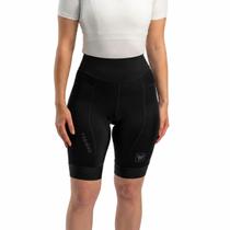Bermuda ciclismo feminina Free Force Training Invert Gel Cor:PretoTamanho:PGênero:Mulher Bermuda ciclismo feminina Free Force Training Invert Gel Cor:PretoTamanho:PGênero:Mulher