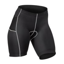 Bermuda ciclismo feminina Refactor Flex
