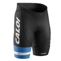 Bermuda Ciclismo Forro Gel D80 Preto Mtb Bike Shorts Caloi