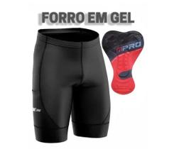 Bermuda Ciclismo Gel Bermuda Ciclismo Gel