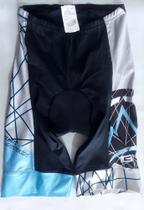 Bermuda ciclismo masculina