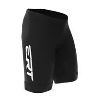 Bermuda ciclismo masculina Elite ERT forro em Gel Bermuda ciclismo masculina Elite ERT forro em Gel