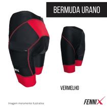 Bermuda ciclismo masculina urano fennix