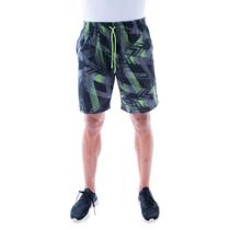 Bermuda Ciclismo Oaxaca Elite Masculina Estampada Conforto