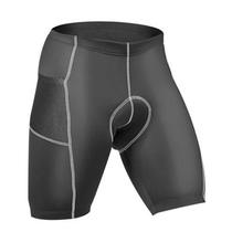Bermuda Ciclismo Refactor Masculino FLEX com Bolso