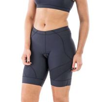 Bermuda Ciclismo Sol Sports Speedy Feminina - Preto - GG Bermuda Ciclismo Sol Sports Speedy Feminina - Preto - GG