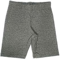 Bermuda Ciclista Cinza Infantil - Básica Bermuda Ciclista Cinza Infantil - Básica