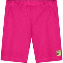 Bermuda Ciclista Com Aroma Infantil Feminina Marisol - 4