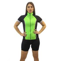 Bermuda Ciclista D&a Feminina Shorts Ciclismo Pedal Mtb Suplex Poliéster