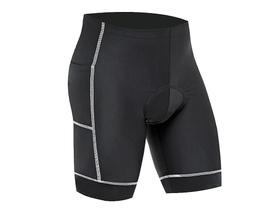Bermuda Ciclista Flex Forro Gel Conforto Bicicleta Refactor
