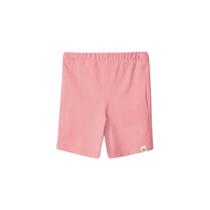 Bermuda Ciclista Hering Infantil Menina Toddler Rosa