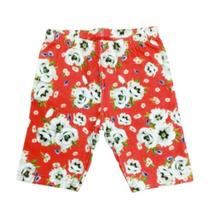 Bermuda ciclista infantil feminina