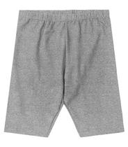 Bermuda Ciclista Infantil Feminina Rovi Kids Cinza Bermuda Ciclista Infantil Feminina Rovi Kids Cinza